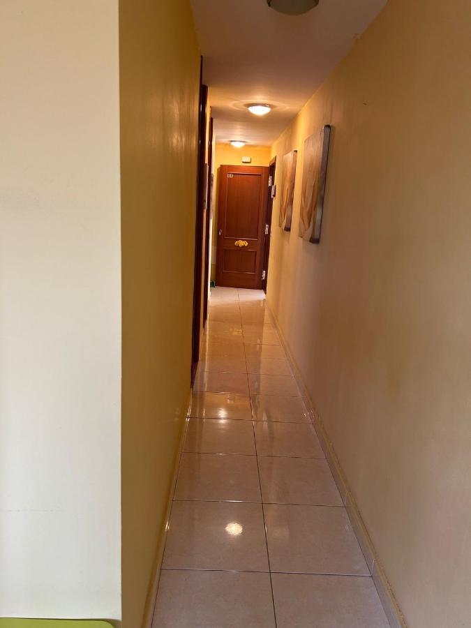 Ferienwohnung Casa Gloria Los Abrigos Exterior foto