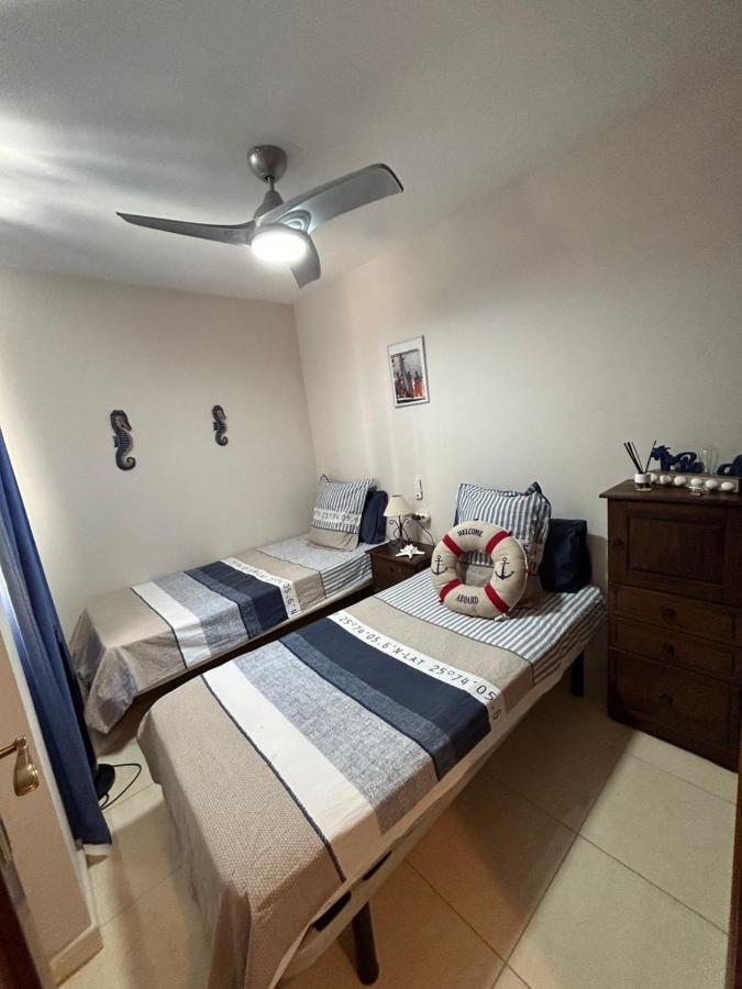 Ferienwohnung Casa Gloria Los Abrigos Exterior foto