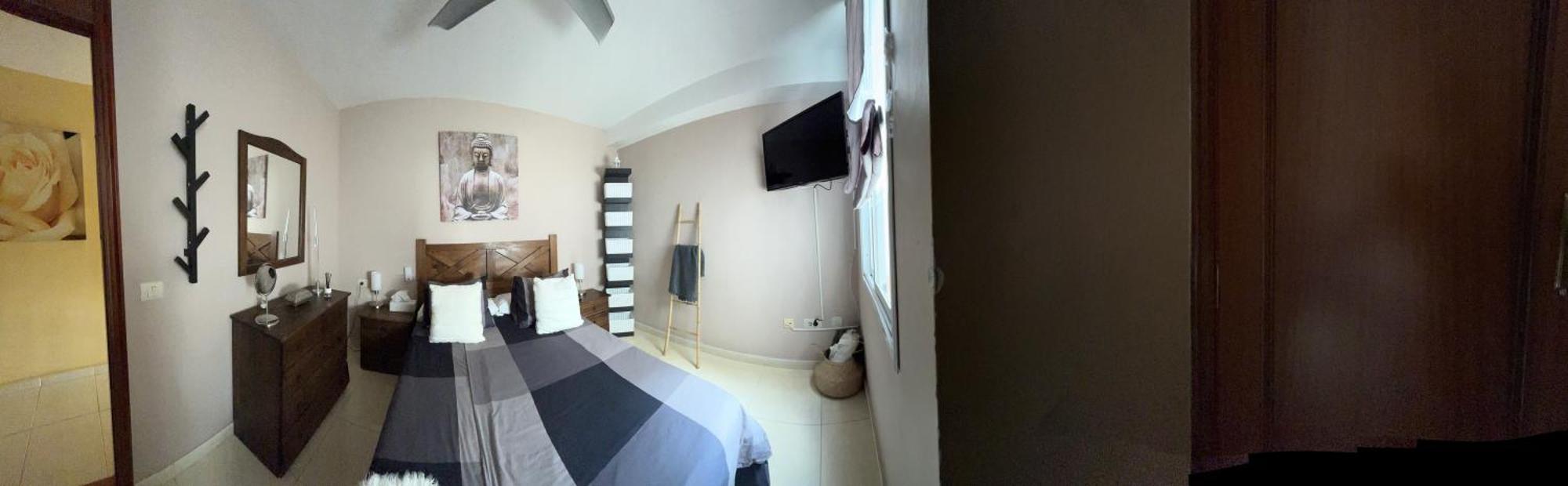 Ferienwohnung Casa Gloria Los Abrigos Exterior foto