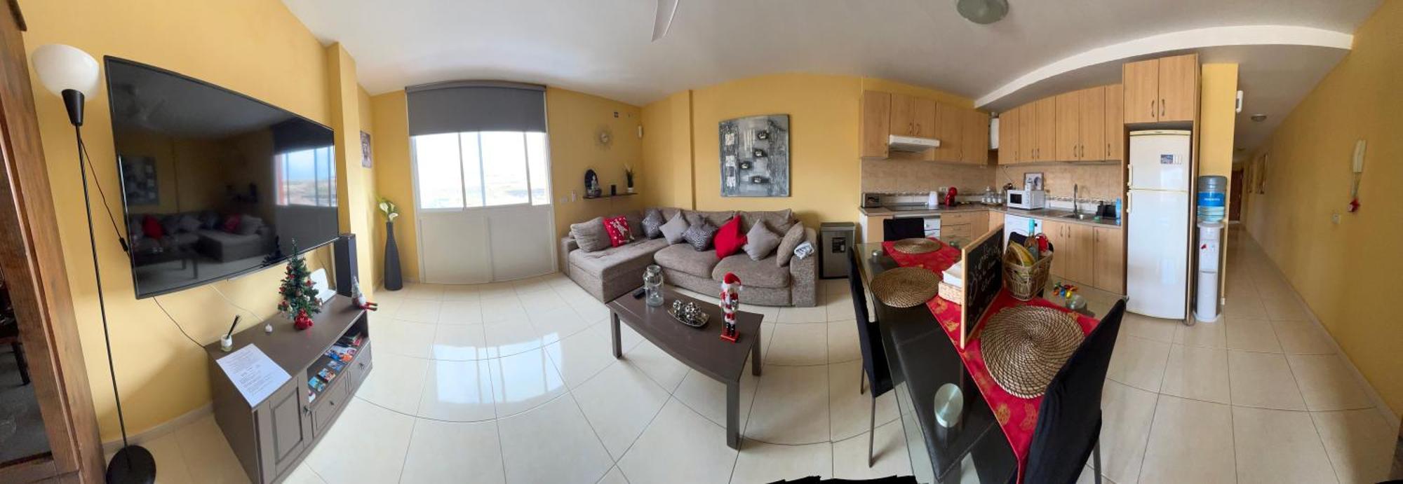 Ferienwohnung Casa Gloria Los Abrigos Exterior foto