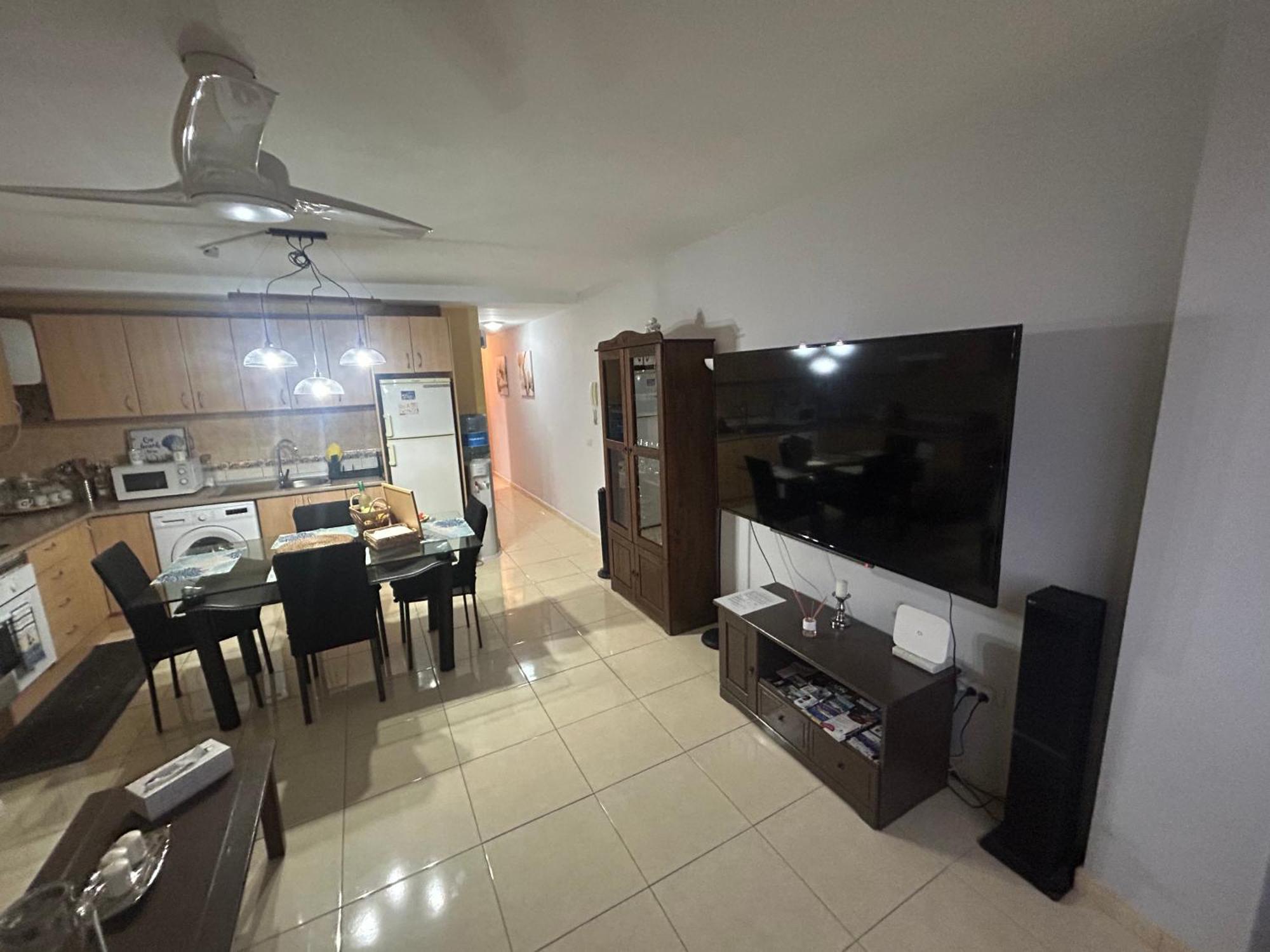 Ferienwohnung Casa Gloria Los Abrigos Exterior foto